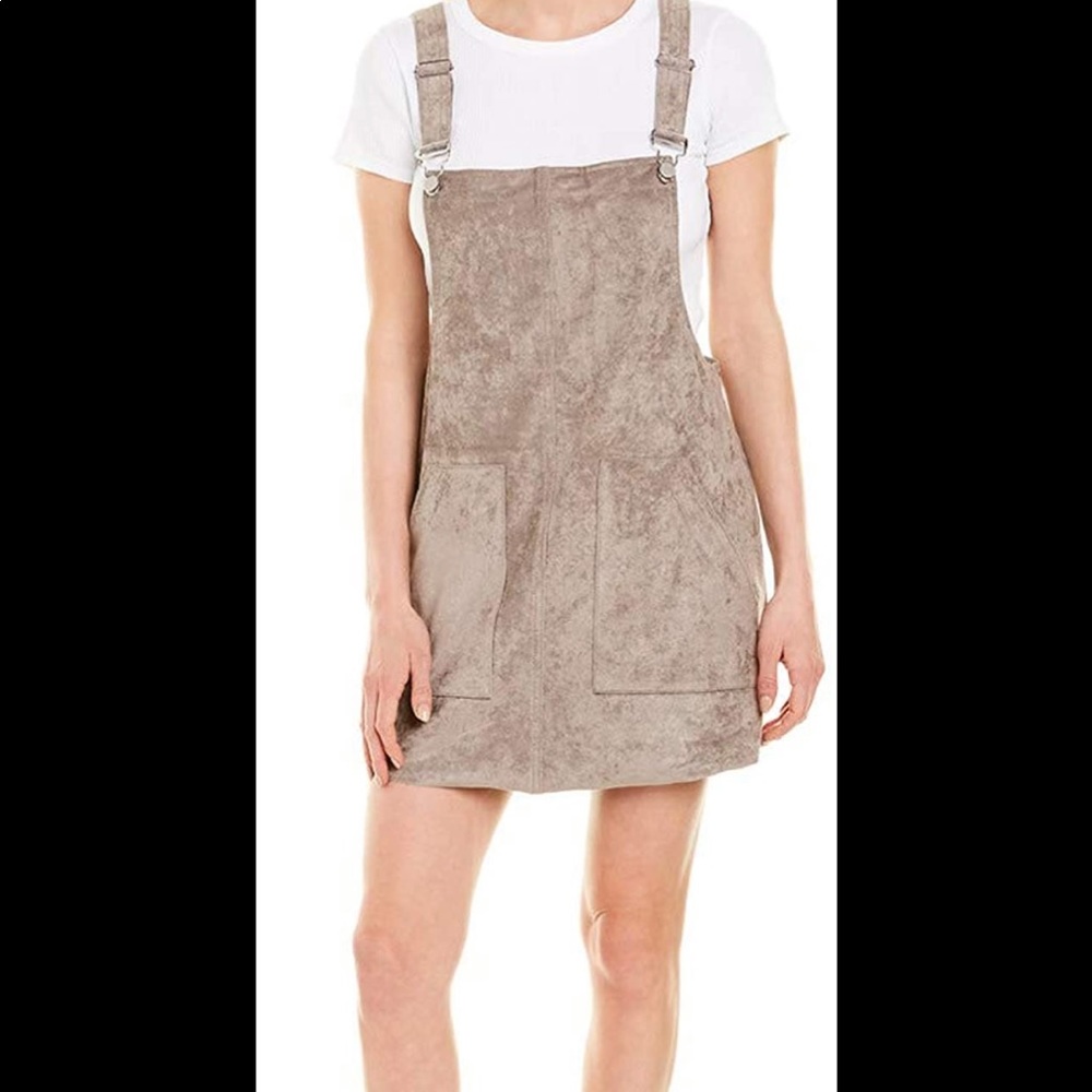 Bishop + Young Overall Dress